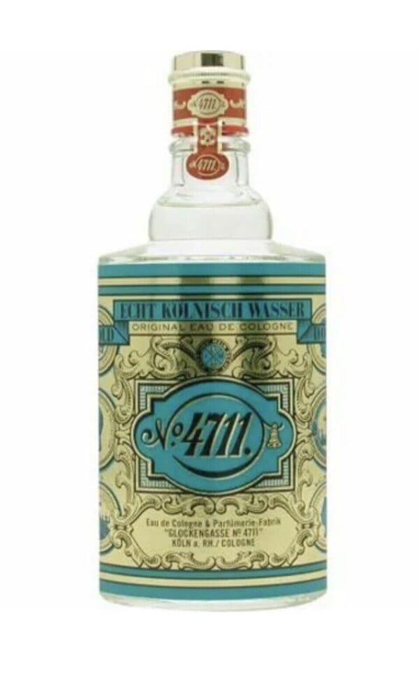 ECHT KOLNISCH WASSER No 4711  EAU DE COLOGNE 27 Oz  800 ml - Image 2