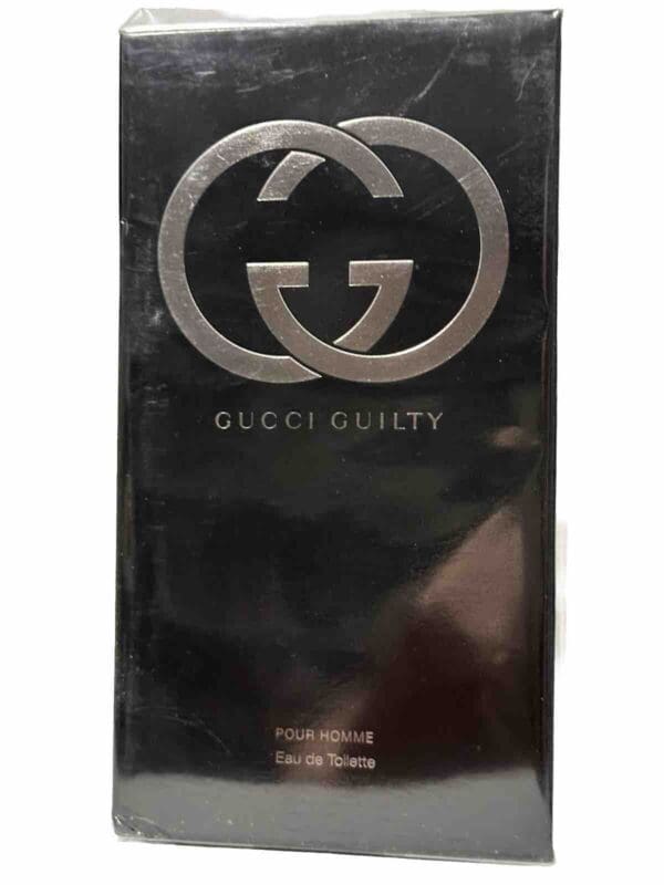 Gucci Guilty Pour Homme Eau De Toilette 5 oz