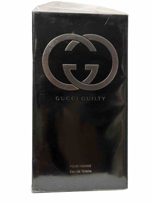 Gucci Guilty Pour Homme Eau De Toilette 5 oz - Image 2