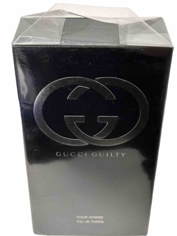 Gucci Guilty Pour Homme Eau De Toilette 5 oz - Image 3