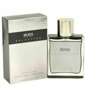 Boss Selection by Hugo Boss Eau De Toilette 1.7 oz