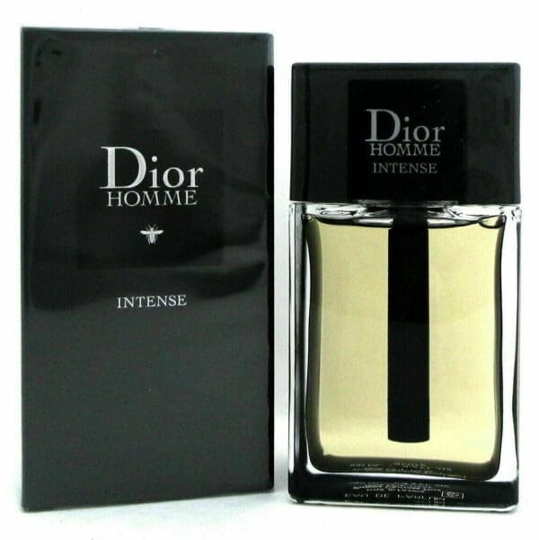 Dior Homme Intense ByCHRISTIAN DIOR for Man 3.4 oz/100ml  Eau De Parfum OpenBx