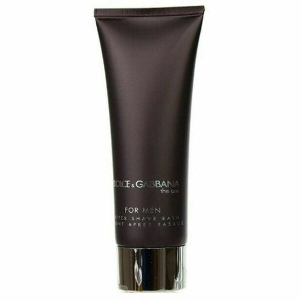 Dolce & Gabbana The One Men After Shave Balm 1.6 OZ - 50 ml tube